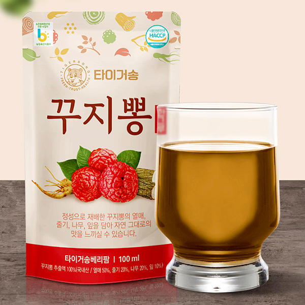 꾸지뽕 한그루 100g*30포