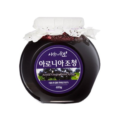 아로니아생강조청 300g 400g