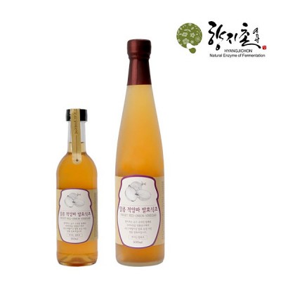 달콤 적양파 발효식초 250ml 500ml