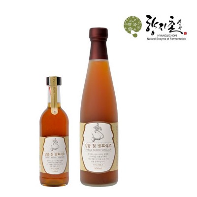 달콤 칡 발효식초 250ml 500ml