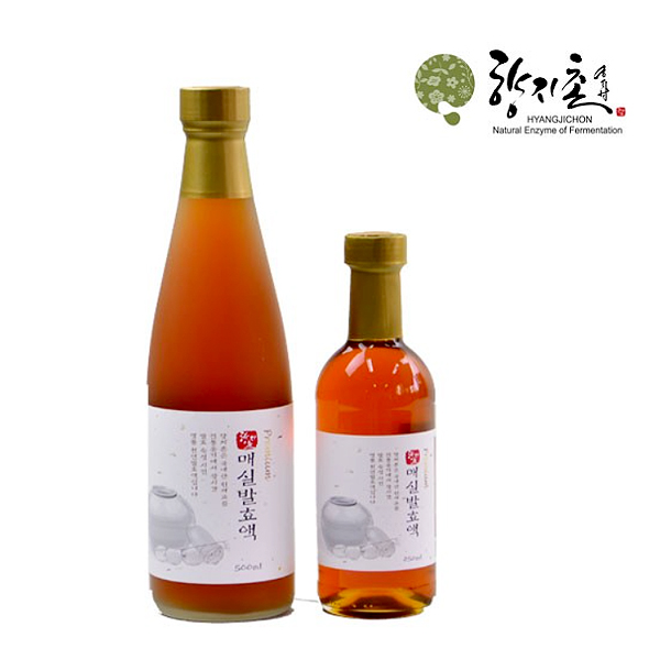 매실발효원액 250ml 500ml