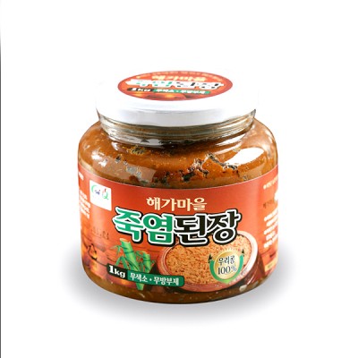 죽염된장 1kg