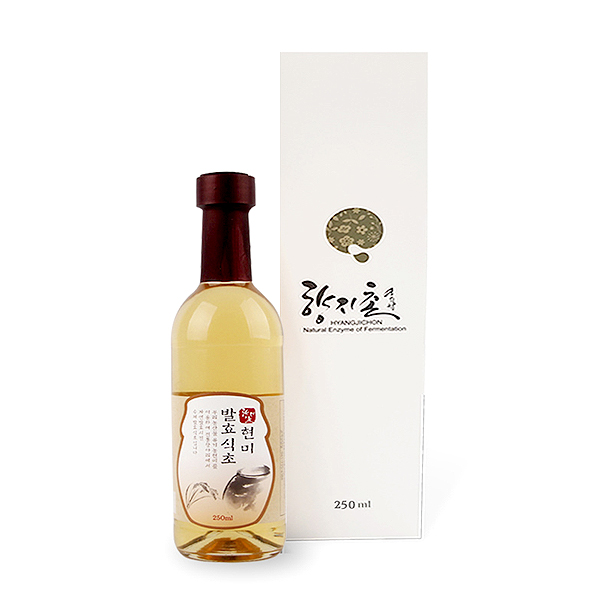 현미 발효식초 250ml