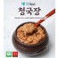 청국장 1kg (200g*5)