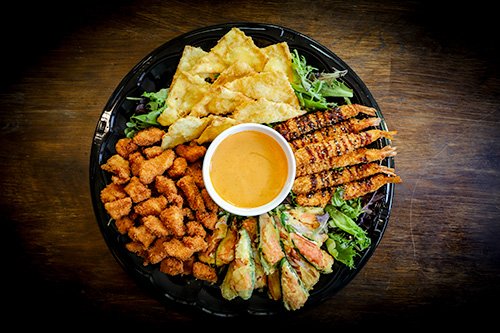 App Sampler-catering App Sampler-catering